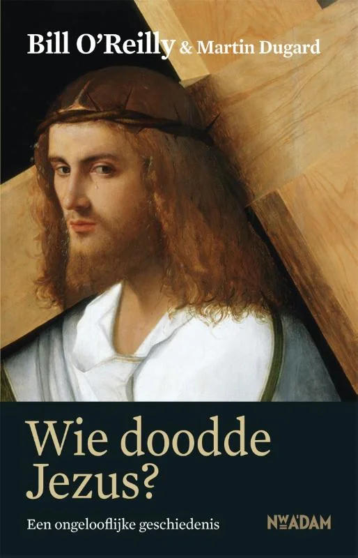 Beperkt Aanbod Wie doodde Jezus?