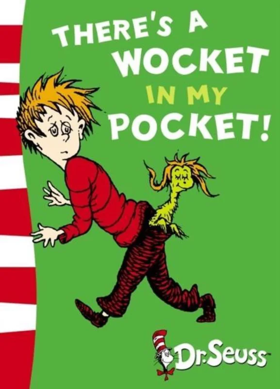 There's a Wocket in my Pocket Dagaanbieding