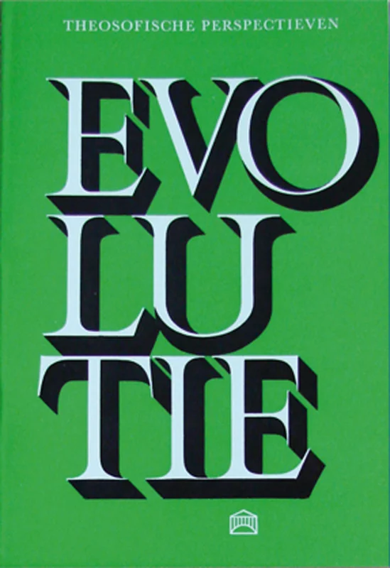 Flitsaanbieding Evolutie / Theosofische perspectieven