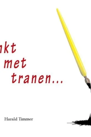 Weekendaanbieding Inkt met tranen