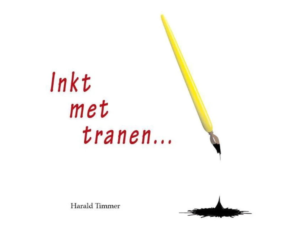 Weekendaanbieding Inkt met tranen