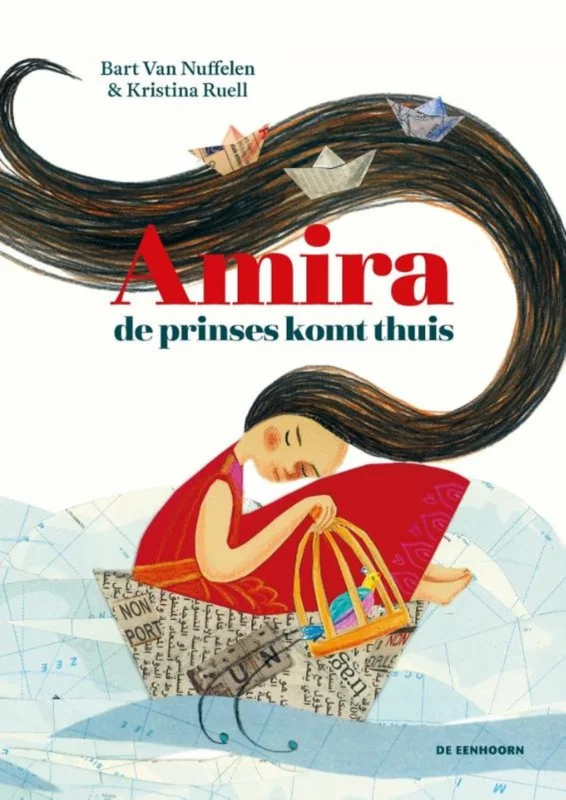 Goedkoop Amira, de prinses komt thuis