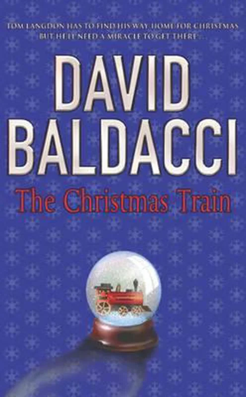 Flitsaanbieding Christmas Train
