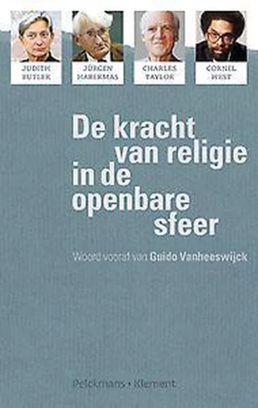 De kracht van religie in de openbare sfeer Premium