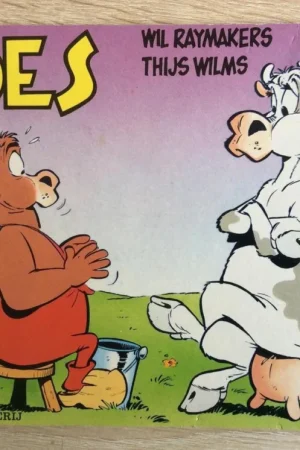 Koop Online Boes stripboek deel 11