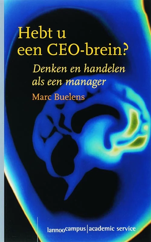 Koop Online Hebt u een CEO brein?