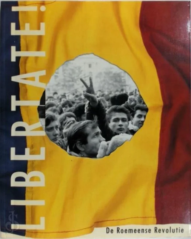 Flitsaanbieding Libertate - de roemeense revolutie