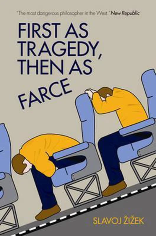 First As Tragedy Then As Farce Superprijs