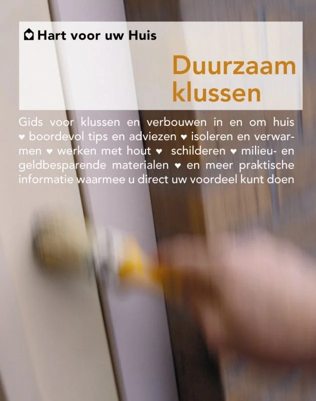 Merkproduct Duurzaam Klussen