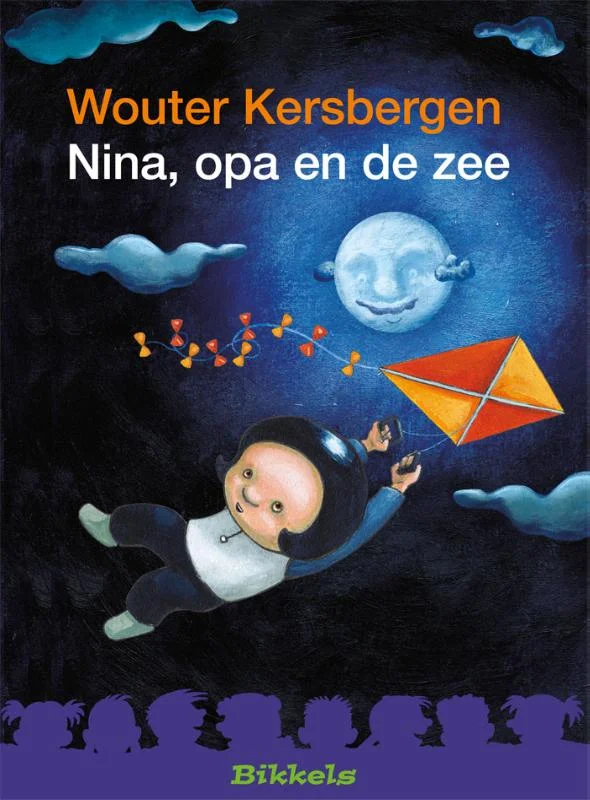 Nina, opa en de zee / Bikkels Uitverkoop