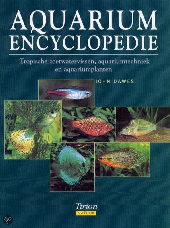 Aquarium encyclopedie Merkproduct