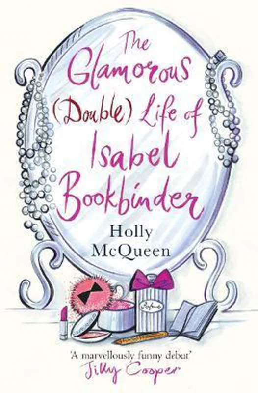 Glamorous Double Life Isabel Bookbinder Koopje