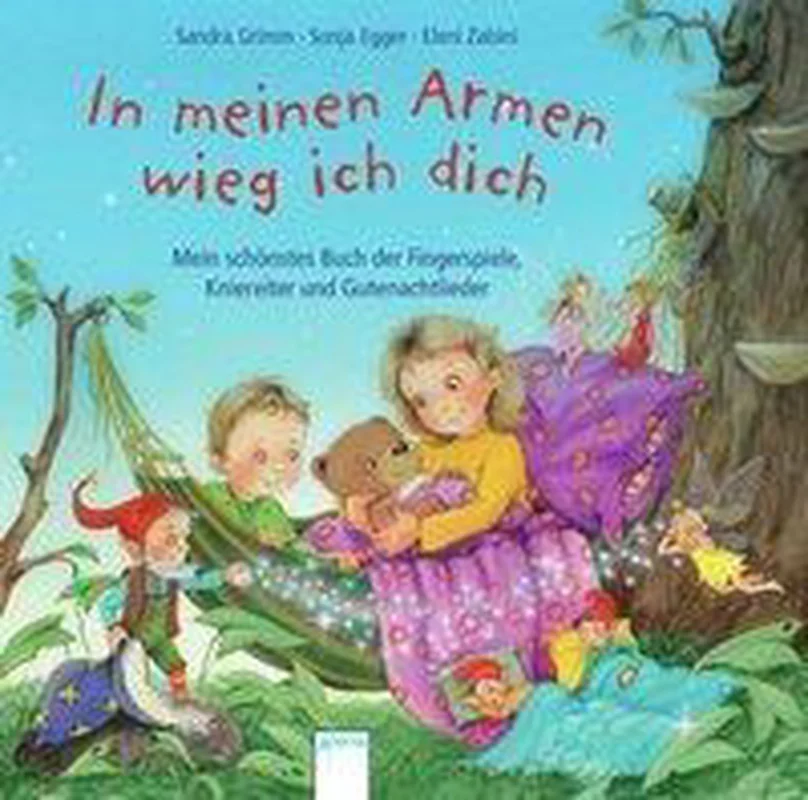 Koop Vandaag In meinen Armen wieg ich dich