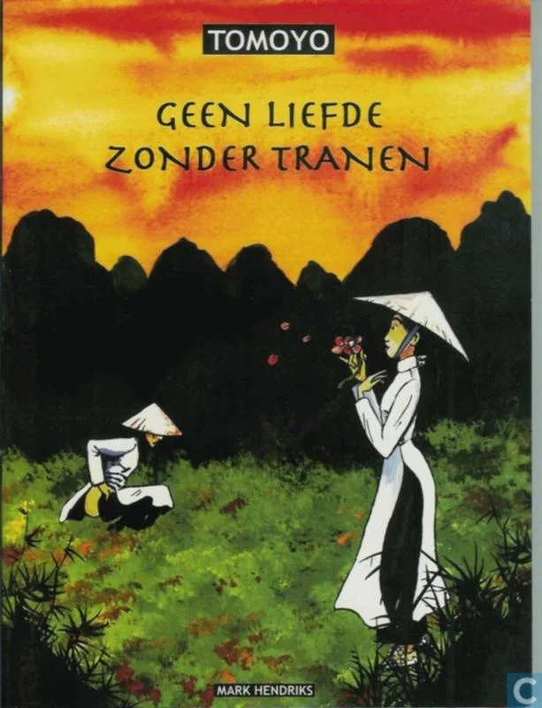 Geen liefde zonder tranen / Tomoyo / 3 Premium