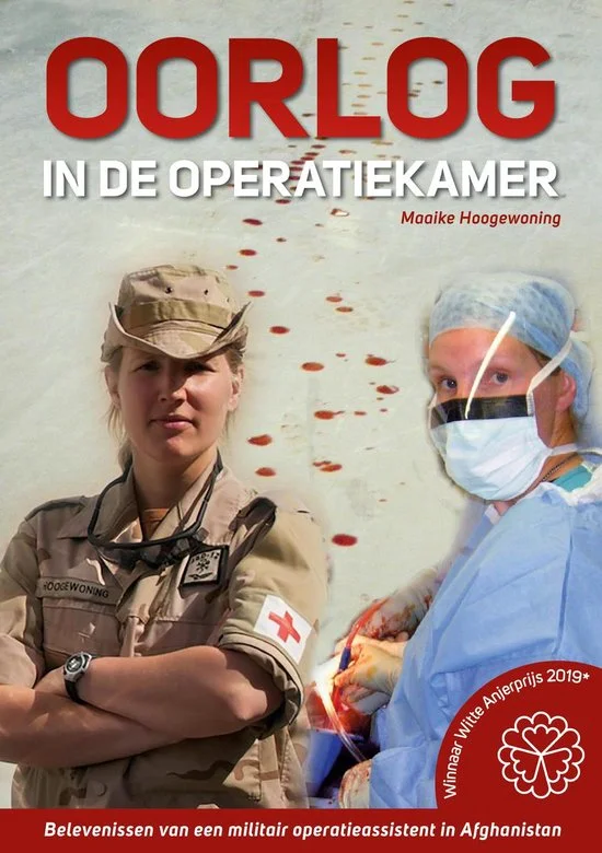 Oorlog in de operatiekamer Express Levering