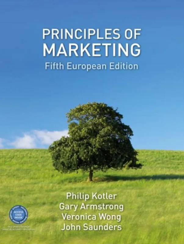Gecertificeerd Principles of Marketing