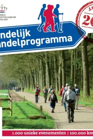 Betrouwbaar Landelijk Wandelprogramma 2012
