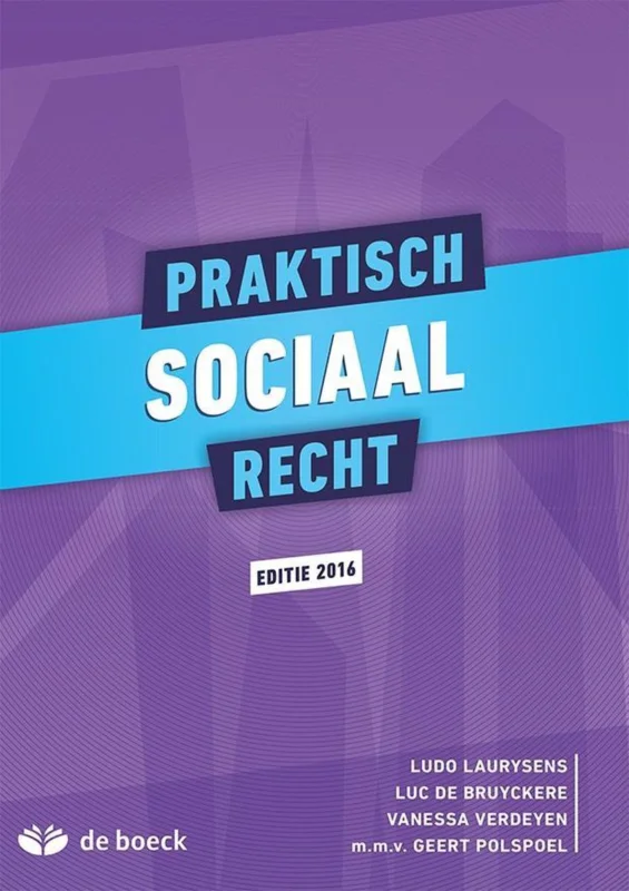 Praktisch sociaal recht Laatste Kans