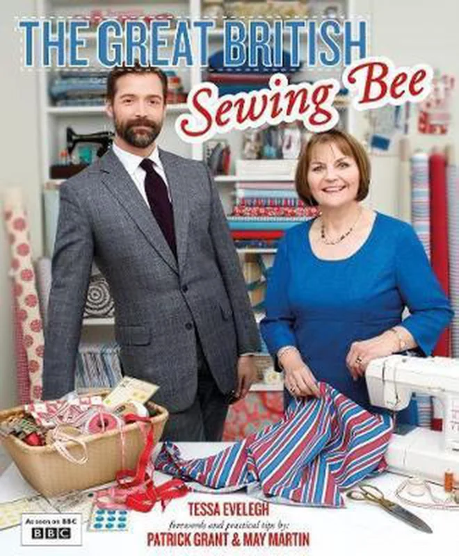 The Great British Sewing Bee Beste Prijs