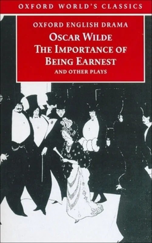 The Importance of Being Earnest and Other Plays Alleen Vandaag