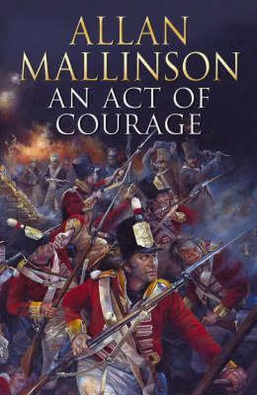 Direct Verzonden An Act Of Courage