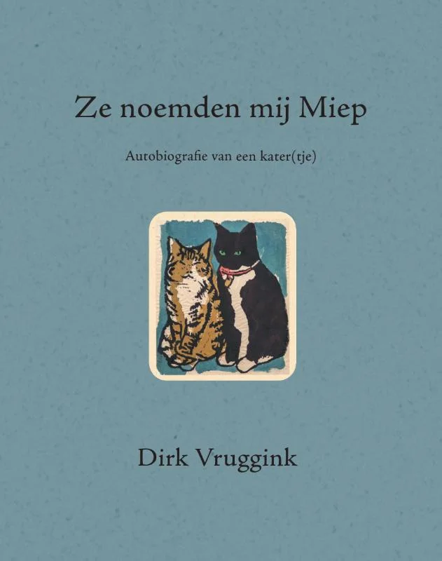 Nieuw Ze noemden mij Miep