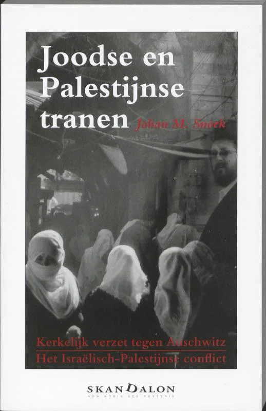Finale Uitverkoop Joodse en Palestijnse tranen
