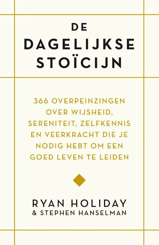 Nu Kopen De dagelijkse stoïcijn