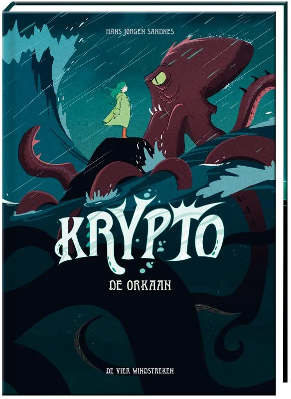 De orkaan / Krypto Voordeelprijs