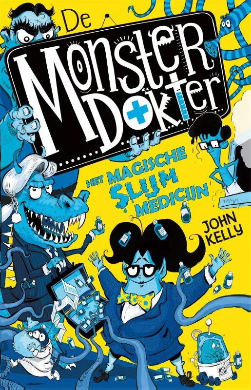 Direct Verzonden De Monsterdokter / De Monsterdokter / 3