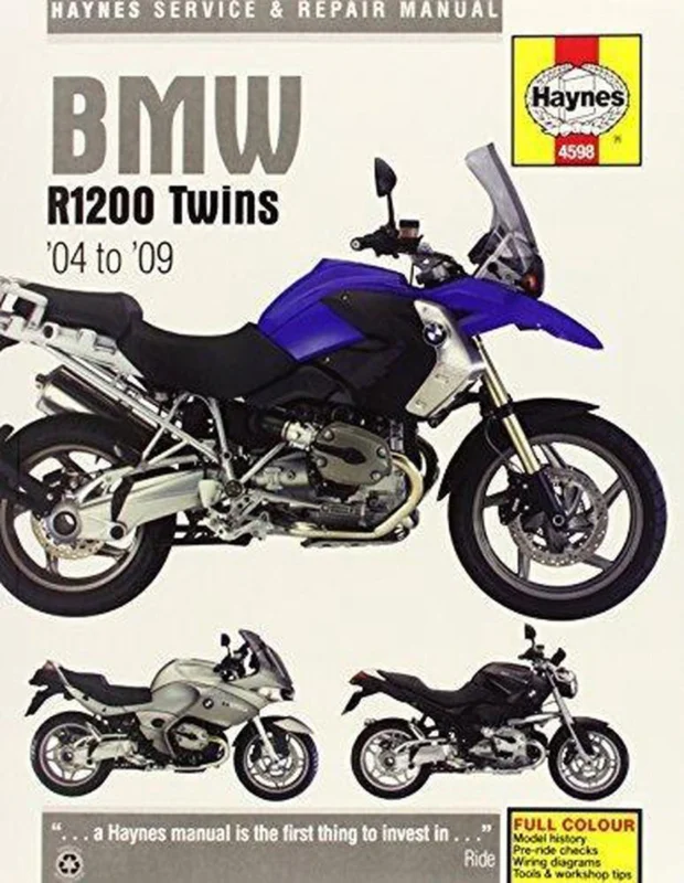 Exclusieve Aanbieding BMW R1200 (04-09)