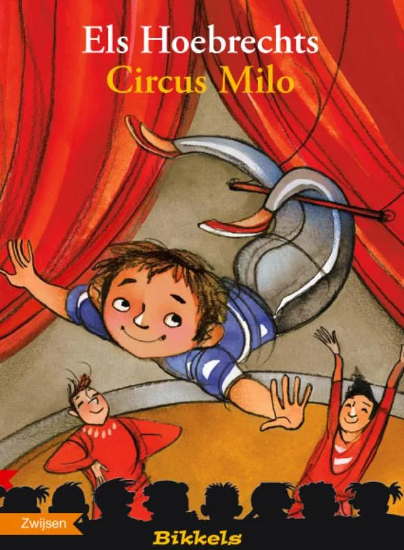 Populair Circus Milo / Bikkels