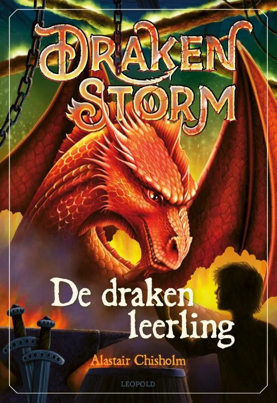 De drakenleerling / Drakenstorm Aanbieding
