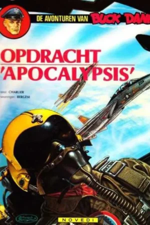 Voordeelprijs De avonturen van Buck Danny, 41: Opdracht 'Apocalypsis'