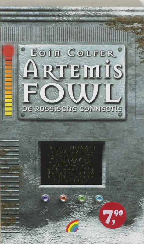 De Russische connectie / Artemis Fowl / 2 Speciale Aanbieding