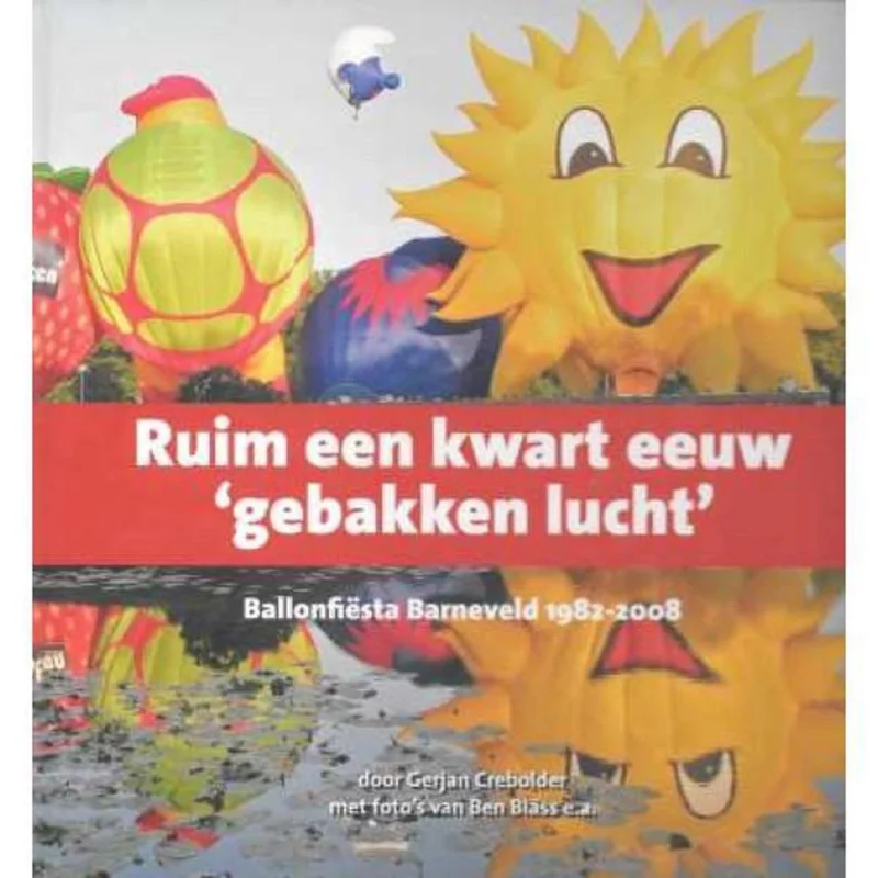 Ruim een kwart eeuw 'gebakken lucht' Betrouwbaar