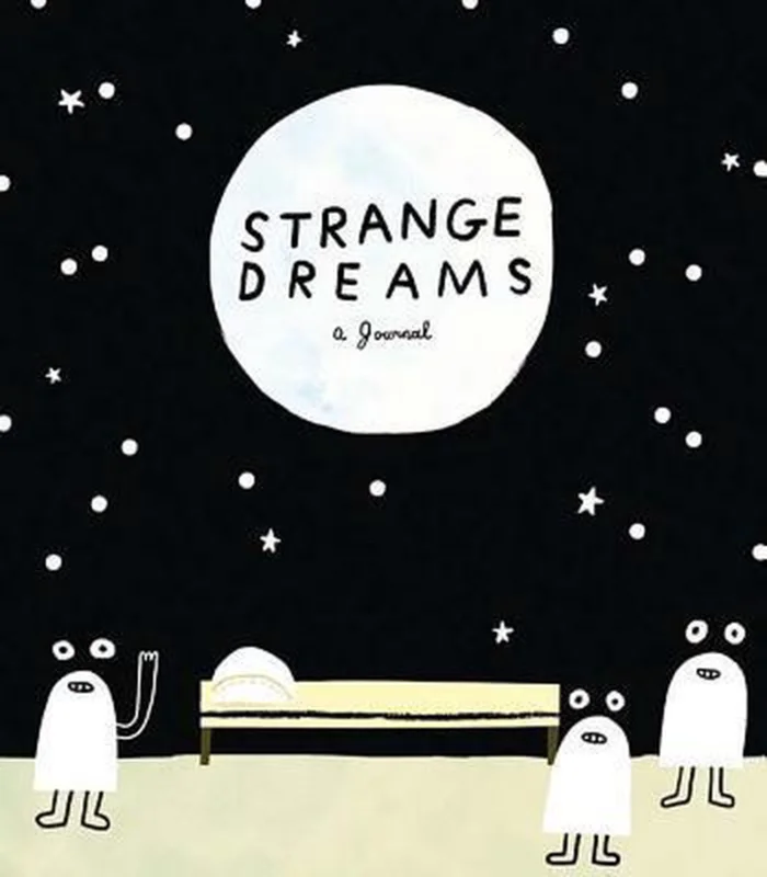 Strange Dreams: A Journal Premium