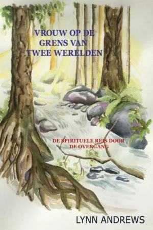 Actieprijs Vrouw op de grens van twee werelden