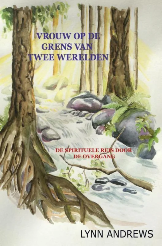 Actieprijs Vrouw op de grens van twee werelden