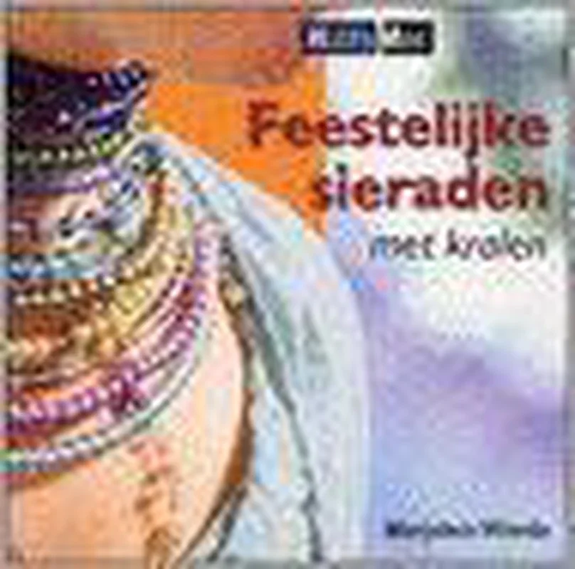 Feestelijke sieraden met kralen / Hobby Mee Exclusieve Aanbieding