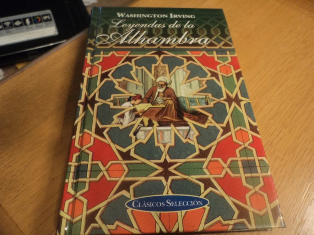 Leyendas De La Alhambra (clasicos Seleccion) Goedkoop