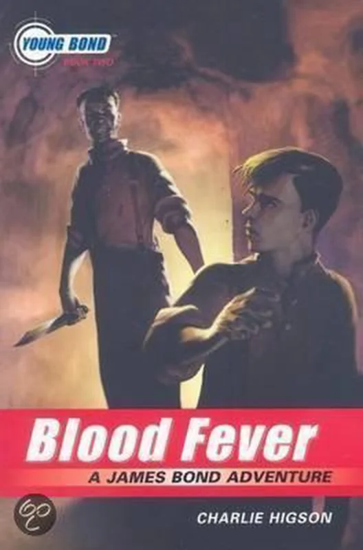 Blood Fever Beperkt Aanbod