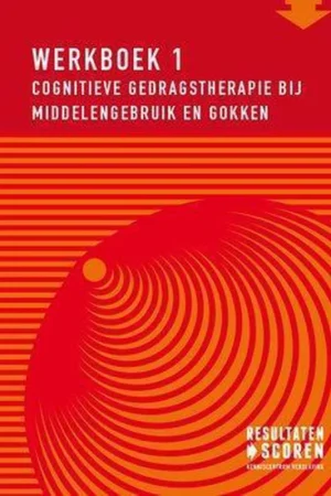 Werkboek 1 Cognitieve Gedragstherapie Aanbieding