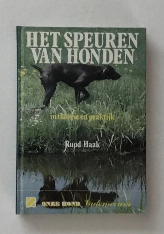 Beperkte Voorraad Speuren van honden in theorie en praktijk