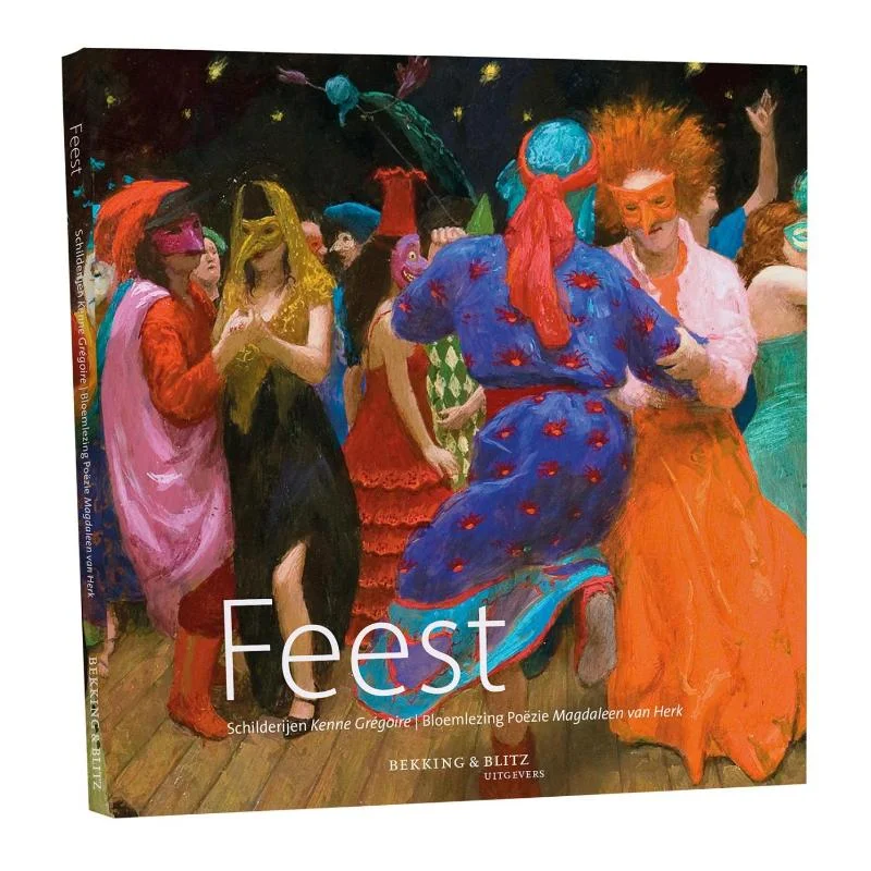 Feest / Cahierreeks / 16 Lage Prijs