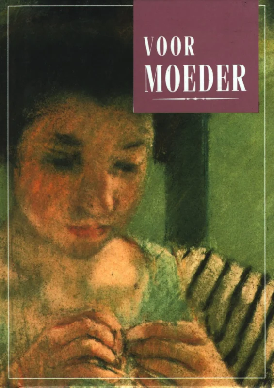 Finale Uitverkoop Voor moeder