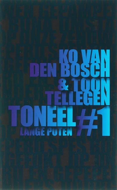 Lange Poten Toneel / 1 Shop Nu