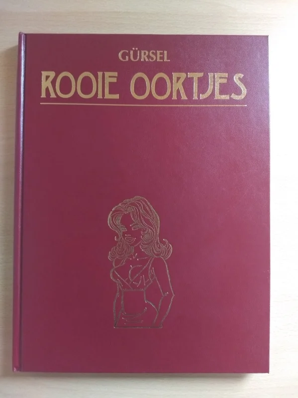 Rooie Oortjes 09 - Gürsel Gereduceerde Prijs