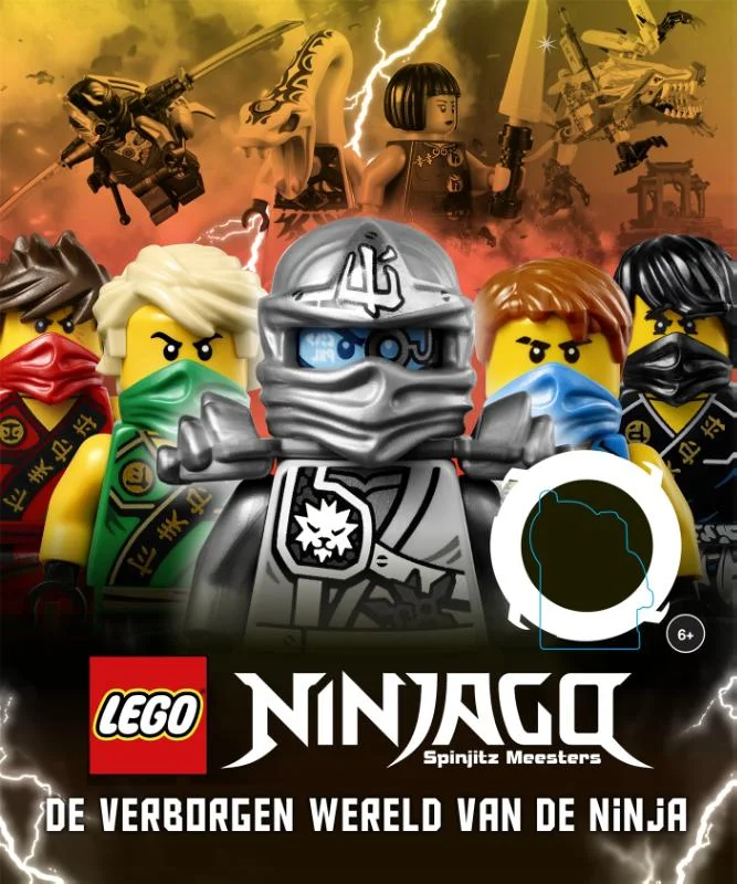 Lego Ninjago - De verborgen wereld van de Ninja Meest Verkocht