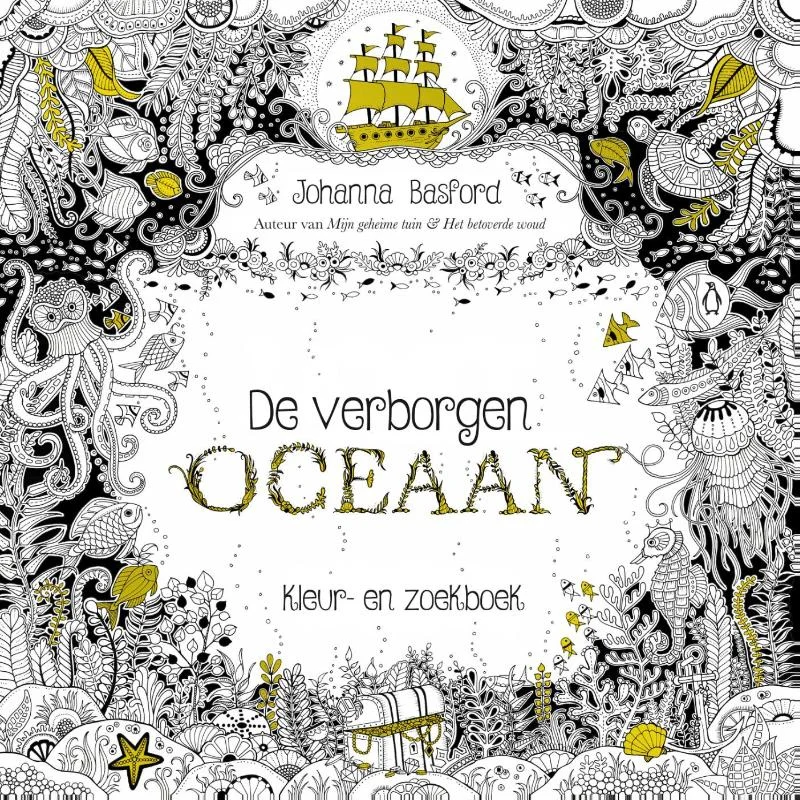 Rechtstreeks Van De Fabrikant De verborgen oceaan